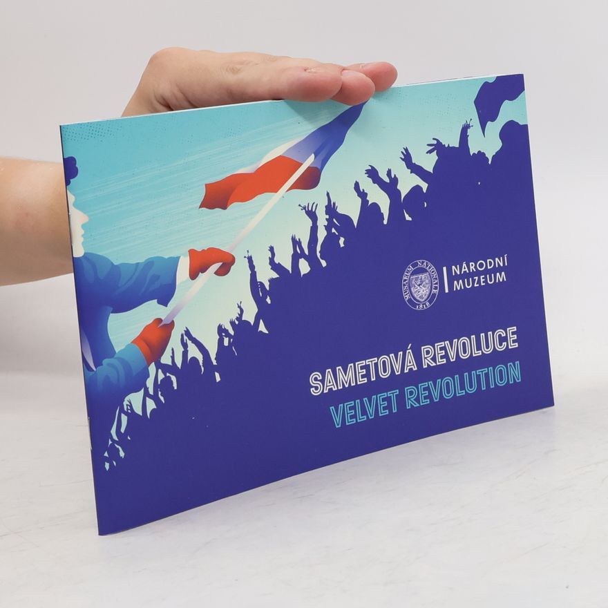 Marek Junek Sametová revoluce