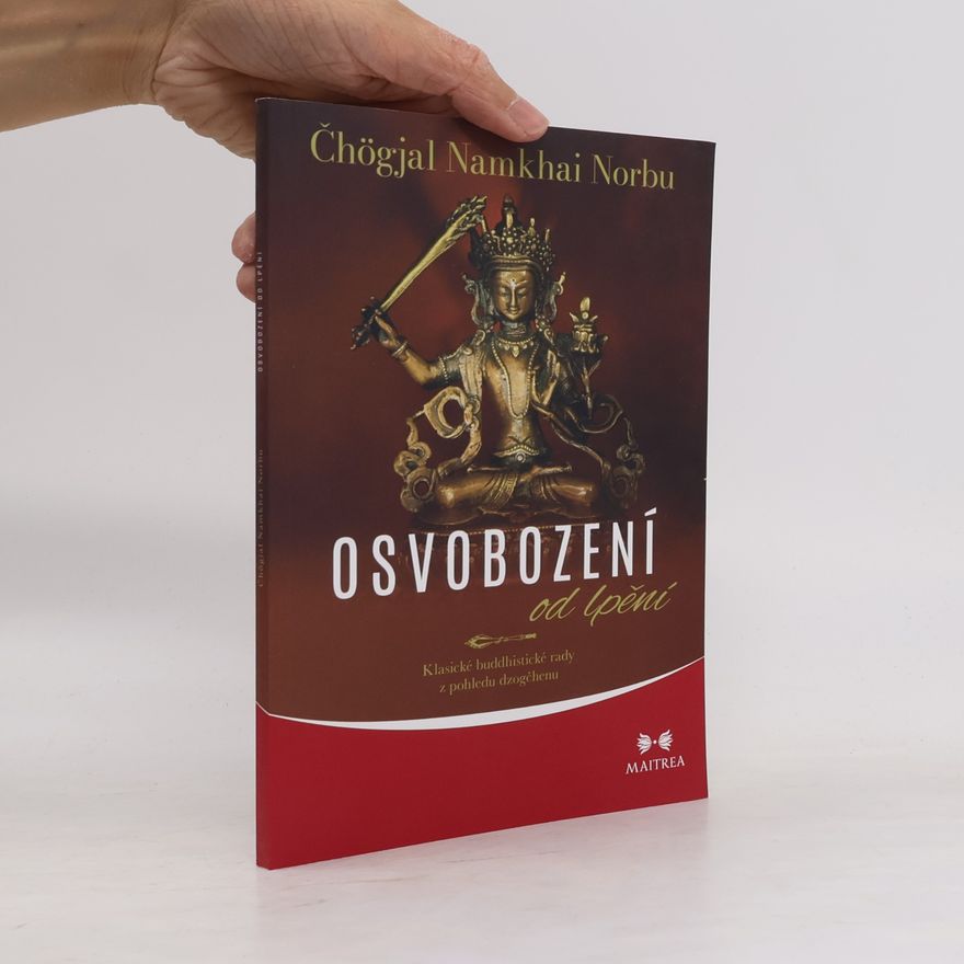 Čhögjal Namkhai Norbu Osvobození od lpění
