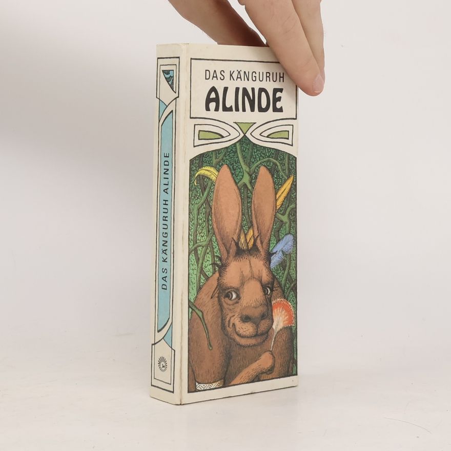 Birgit Scheps Das Känguruh Alinde
