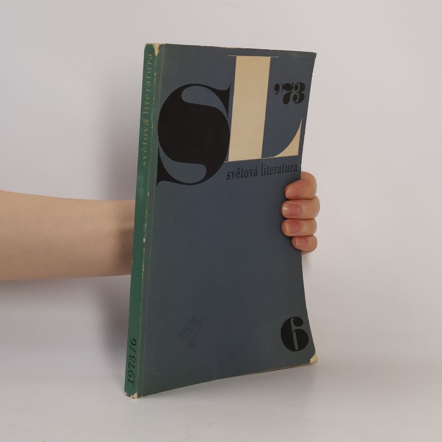 Kolektiv autorů Světová literatura 6/1973