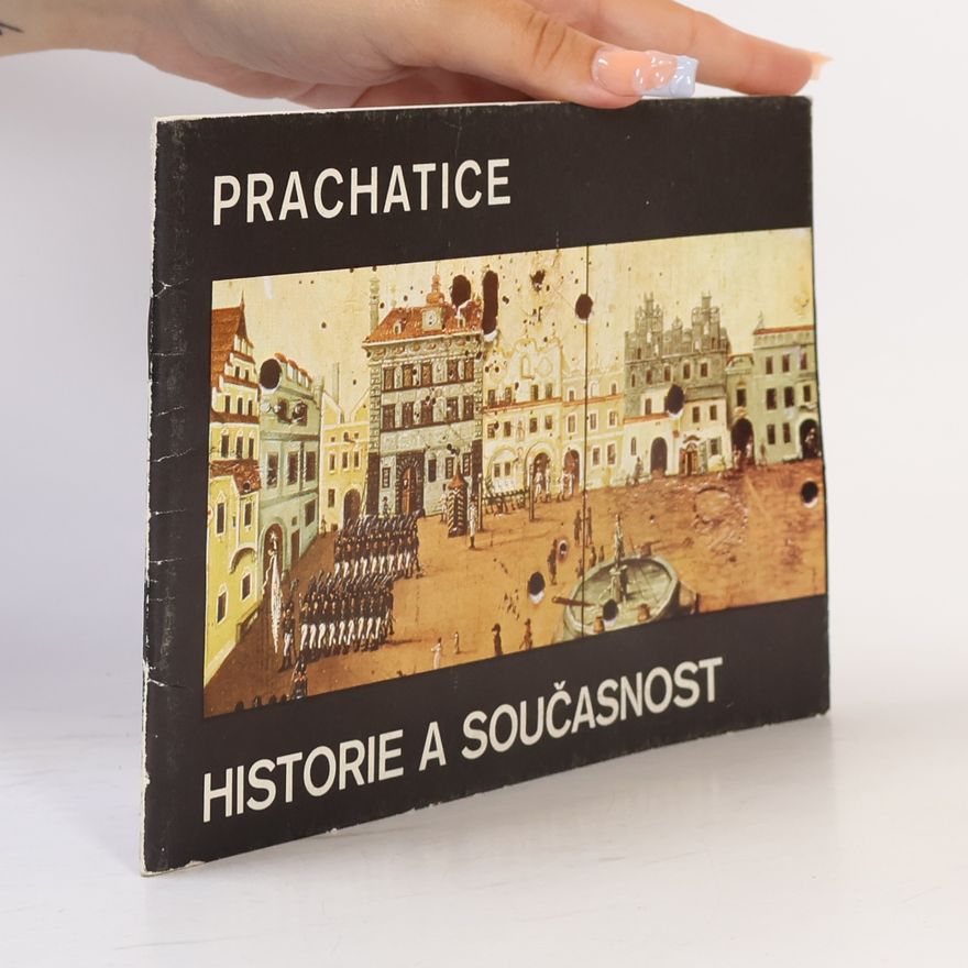 Kolektiv autorů Prachatice. Historie a současnost