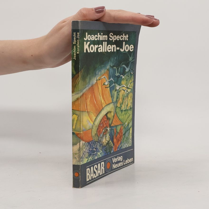 Joachim Specht Korallen-Joe