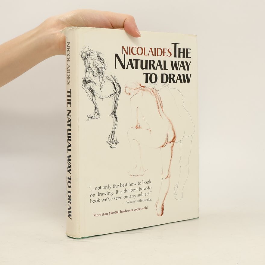 Kimon Nicolaïdes The Natural Way to Draw