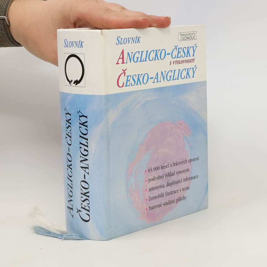 Kolektiv autorů Slovník anglicko-český, česko-anglický s výslovností