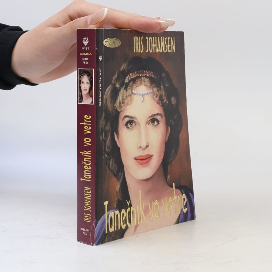 Iris Johansen Tanečník vo vetre