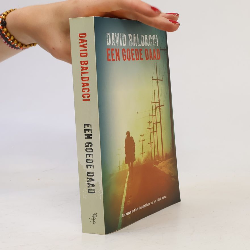 David Baldacci Een Goede Daad