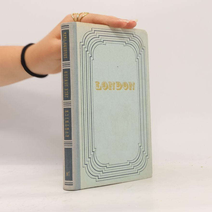 Jack London Železná pata