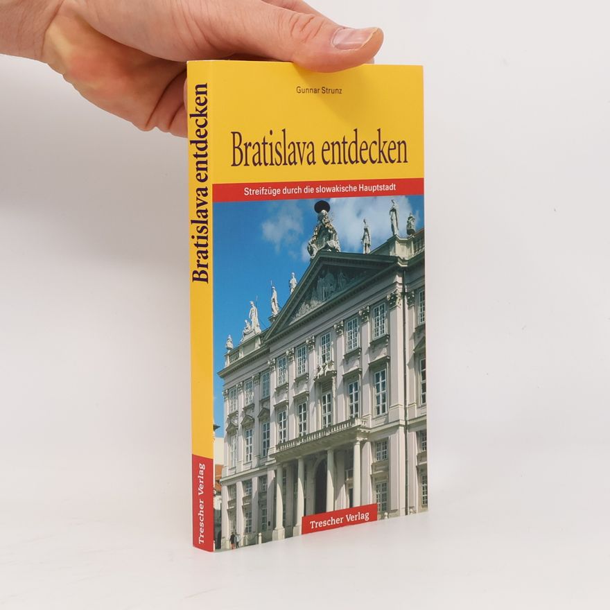 Gunnar Strunz Bratislava entdecken