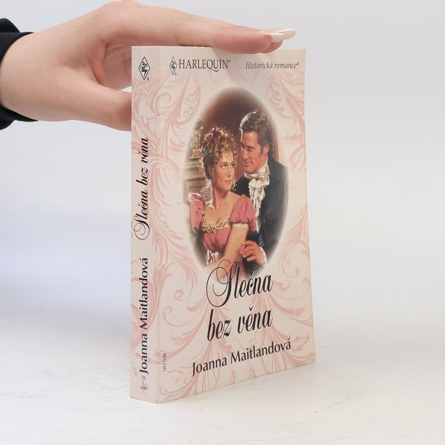 Joanna Maitland Slečna bez věna
