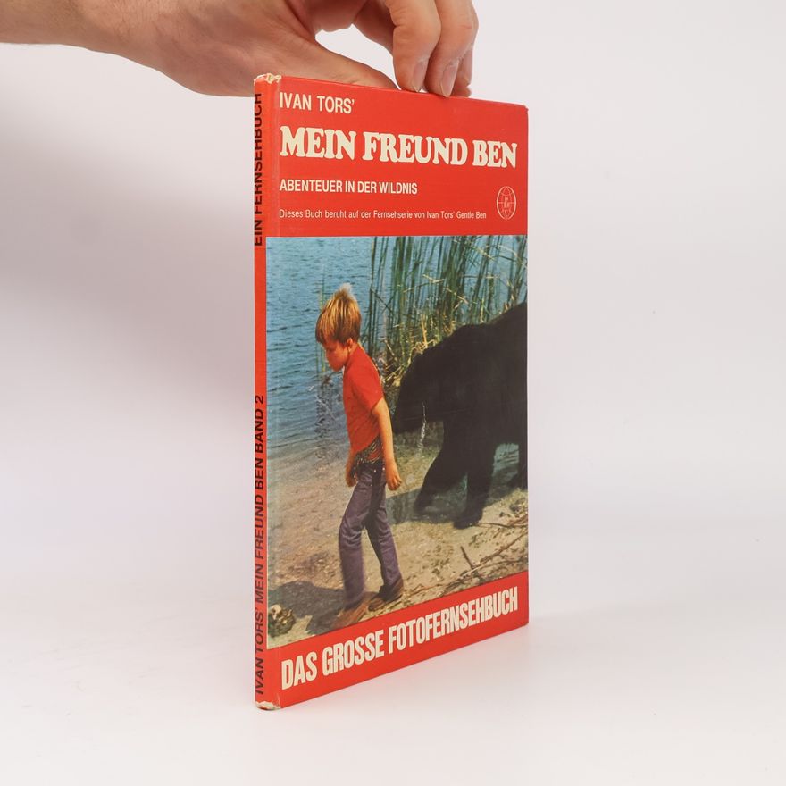 Ivan Tors Mein Freund Ben