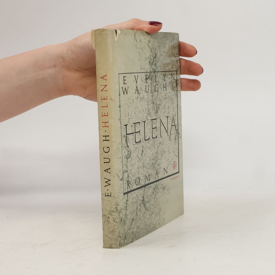 Evelyn Waugh Helena