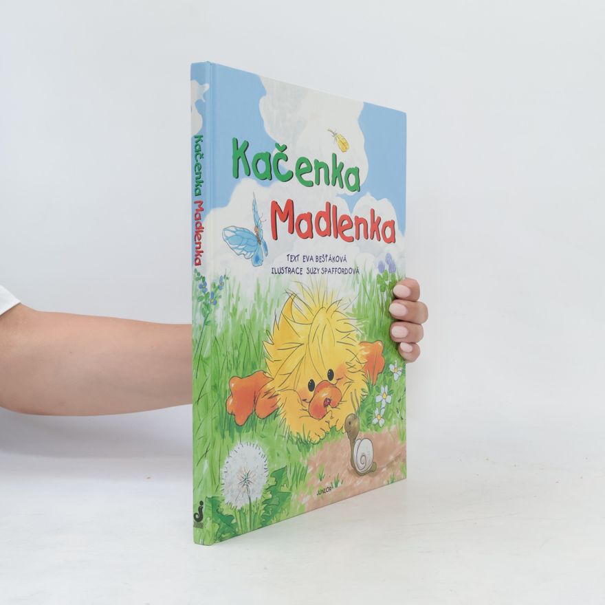 Eva Bešťáková Kačenka Madlenka