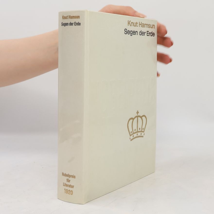Knut Hamsun Segen der Erde