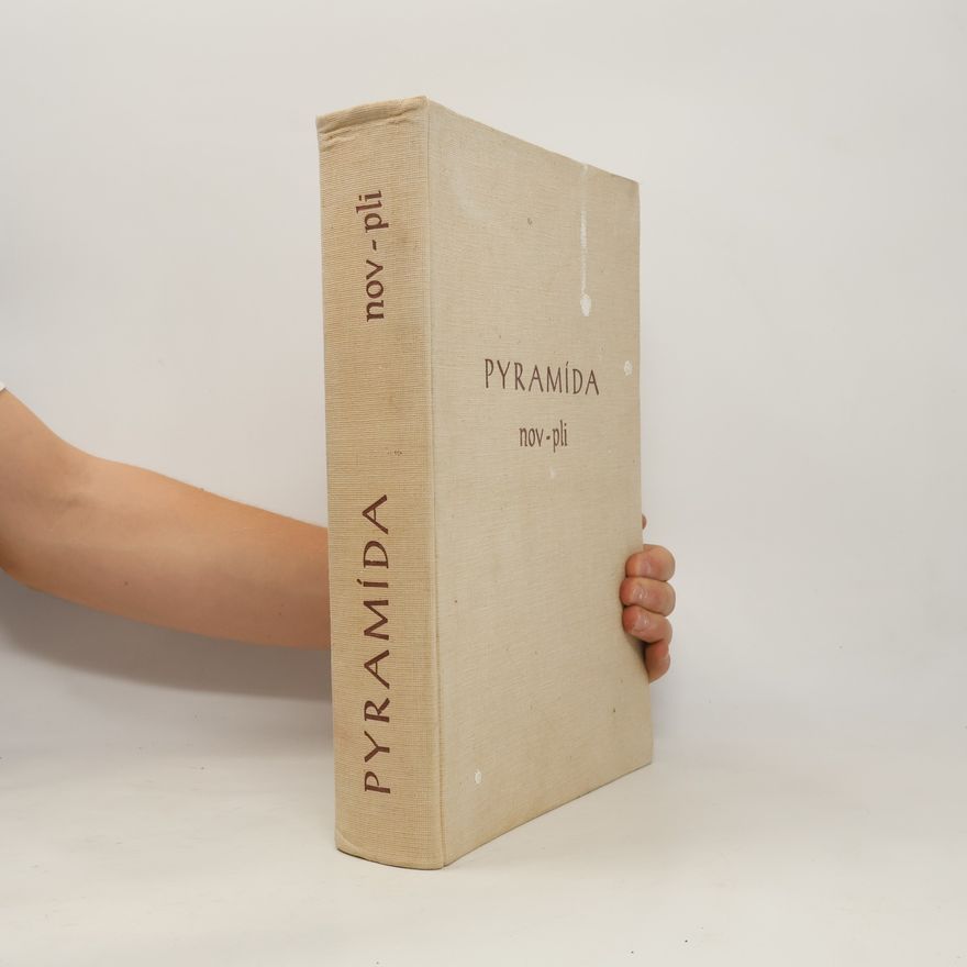 Autorenkollektiv Pyramída - nov-pli
