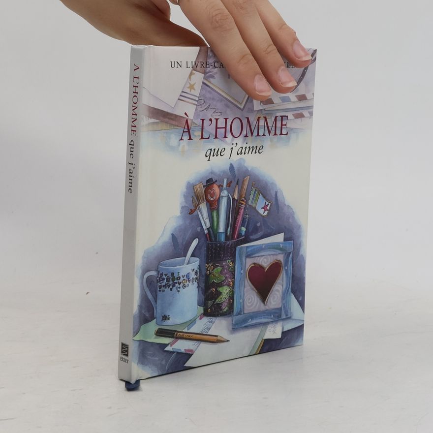 Bernadette Thomas À l'homme que j'aime Nlle Edition