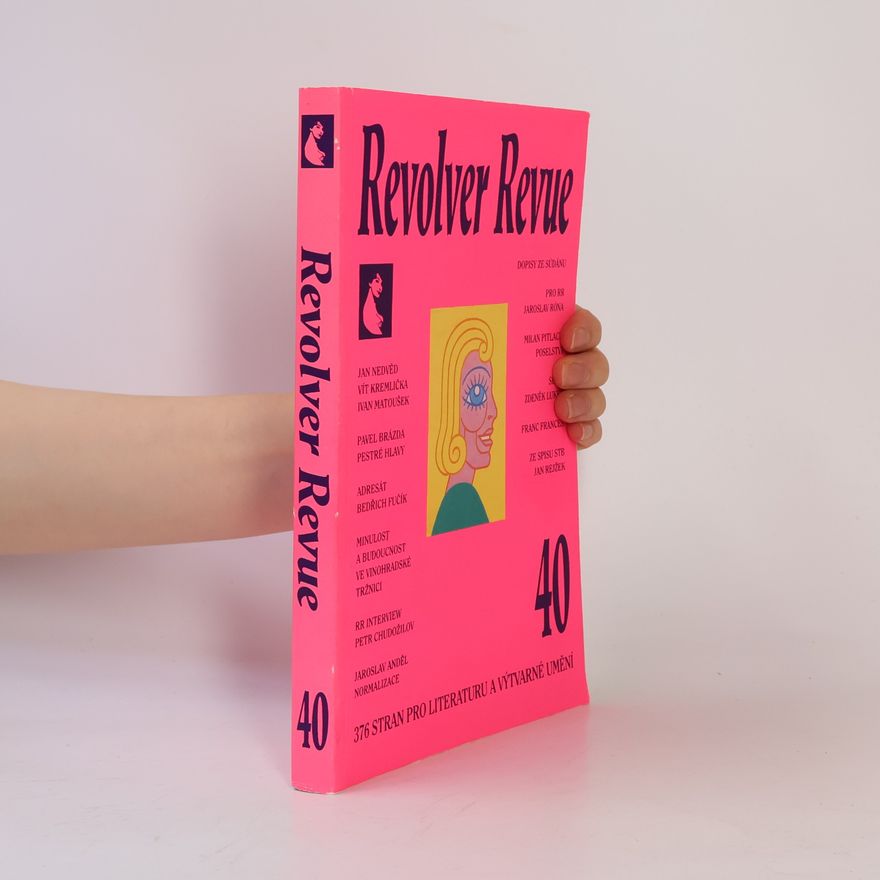 Various authors Revolver Revue 40