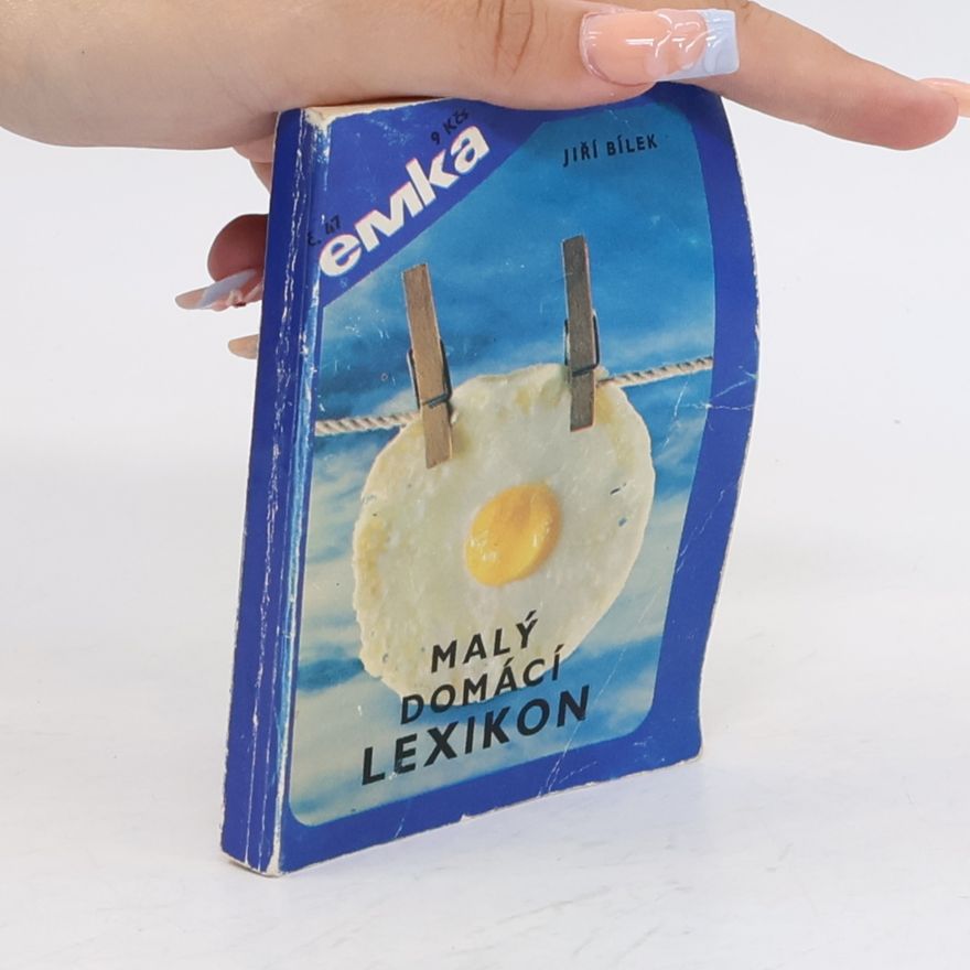 Jiří Bílek Malý domácí lexikon