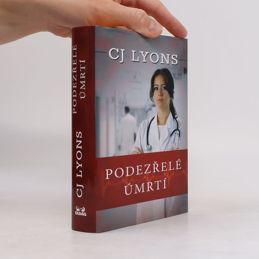 CJ Lyons Podezřelé úmrtí