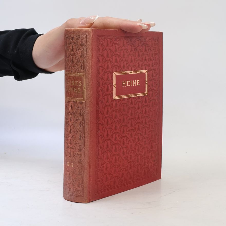 Autorenkollektiv Heines Werke. 10 Teil