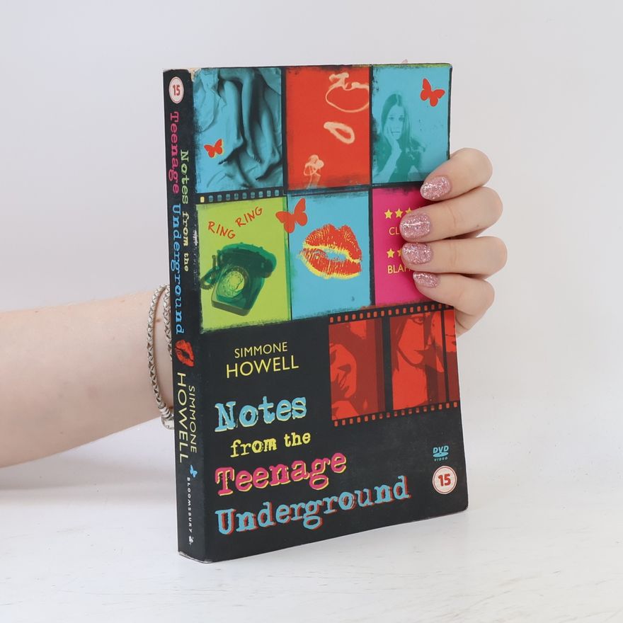 Simmone Howell Notes from the Teenage Underground
