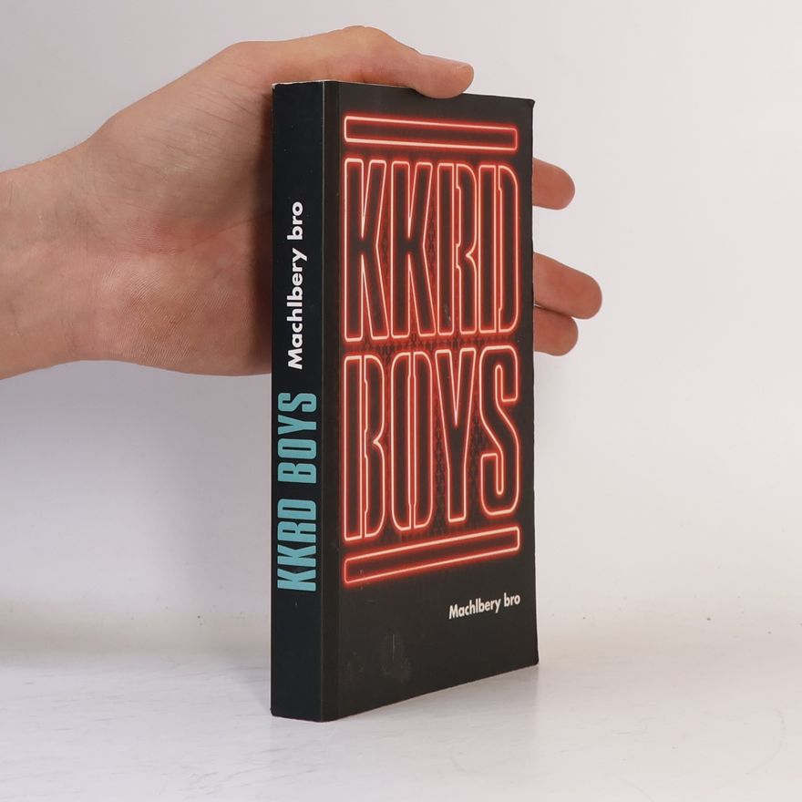 Autorenkollektiv KKRD Boys