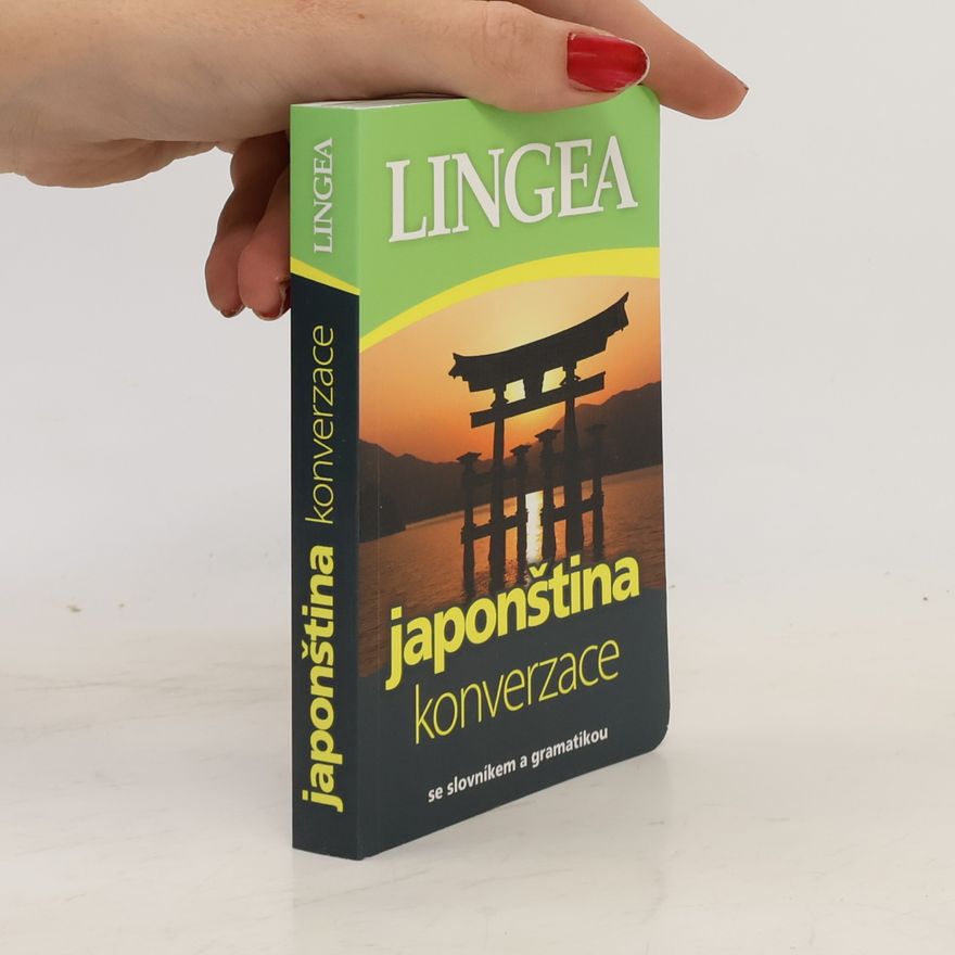 Collectif d'auteurs Japonština konverzace