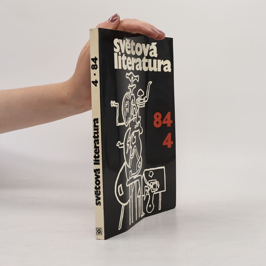 Kolektiv autorů Světová literatura 4/1984