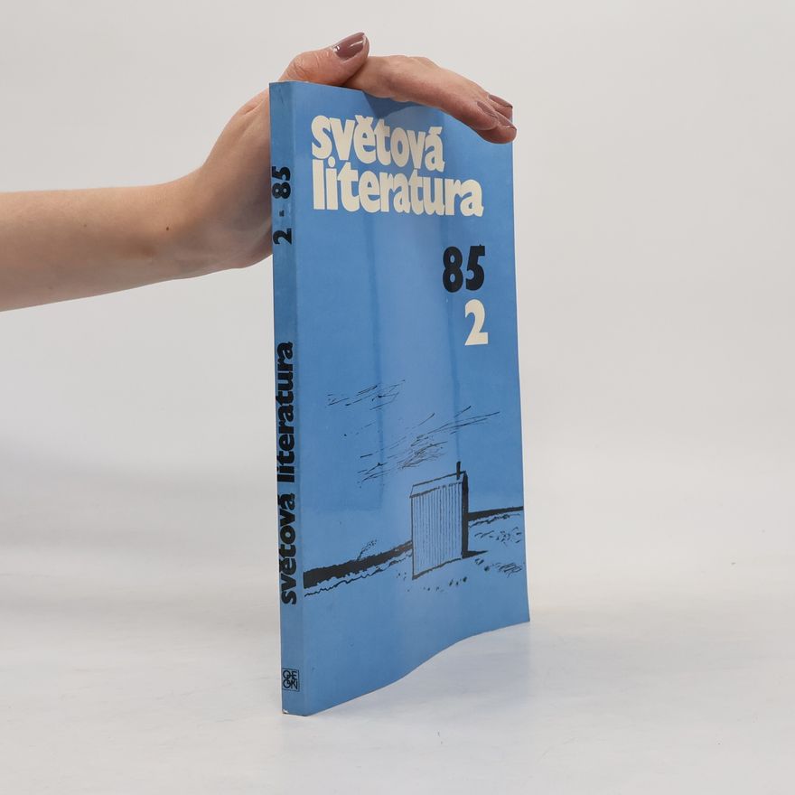 Kolektiv autorů Světová literatura 2/85
