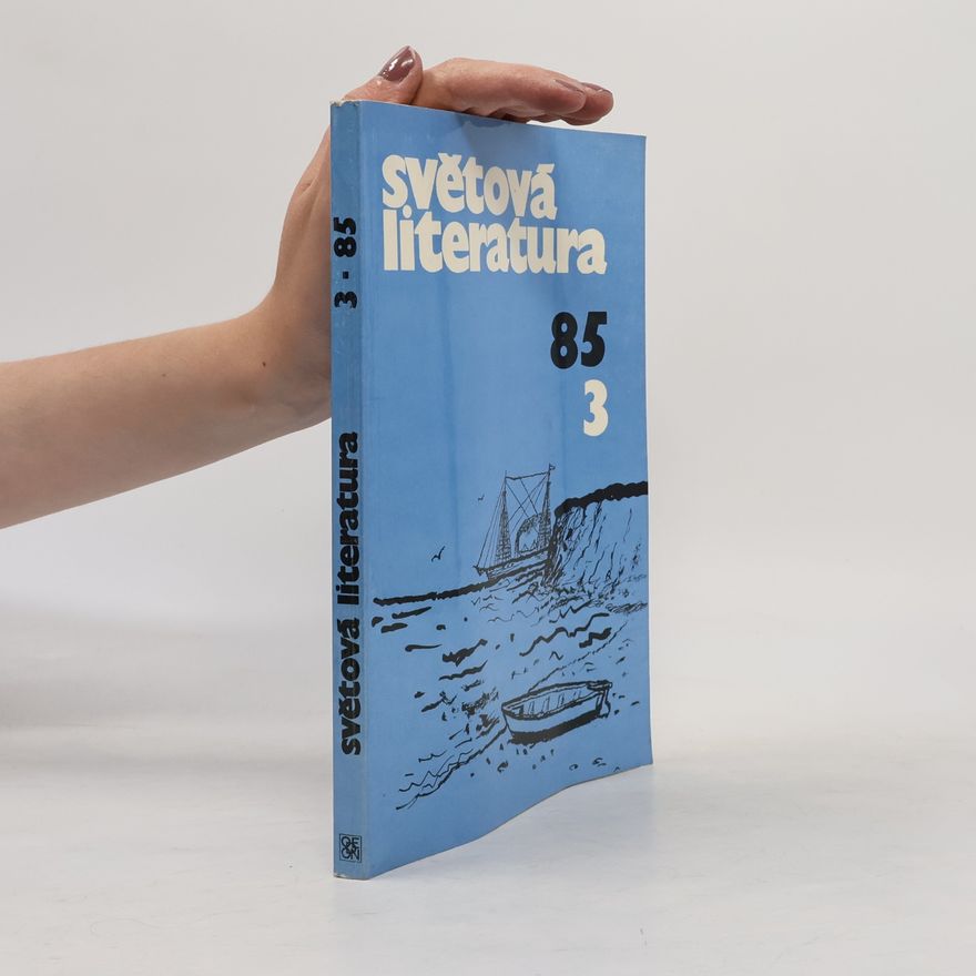 Kolektiv autorů Světová literatura 3/85