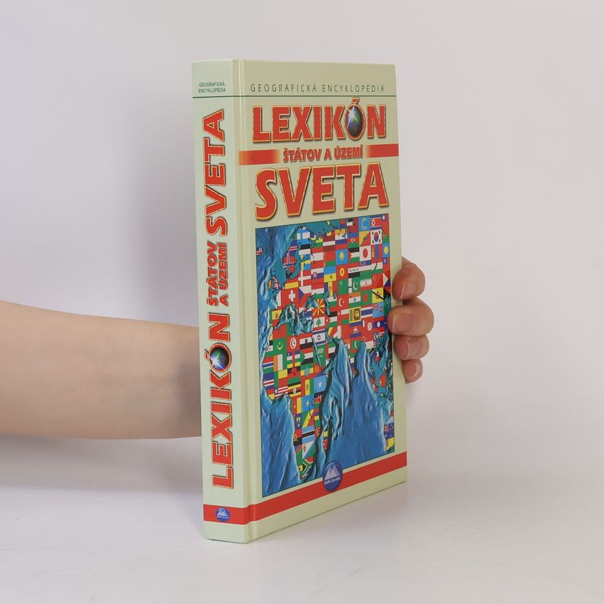Autorenkollektiv Lexikón štátov a území sveta