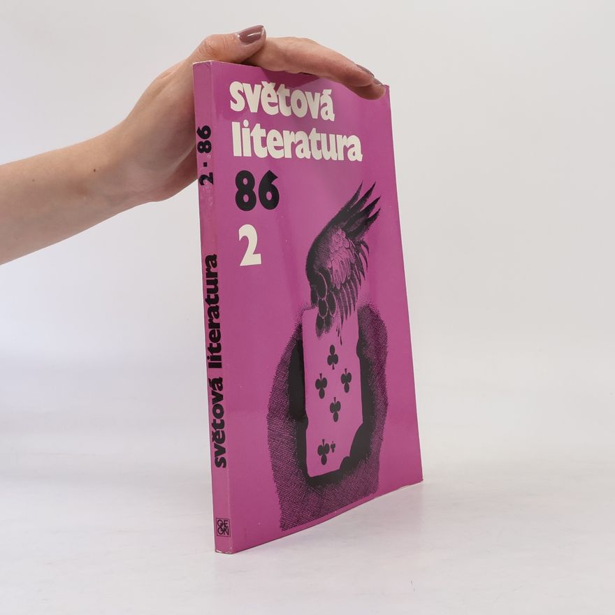 Kolektiv autorů Světová literatura 2/86