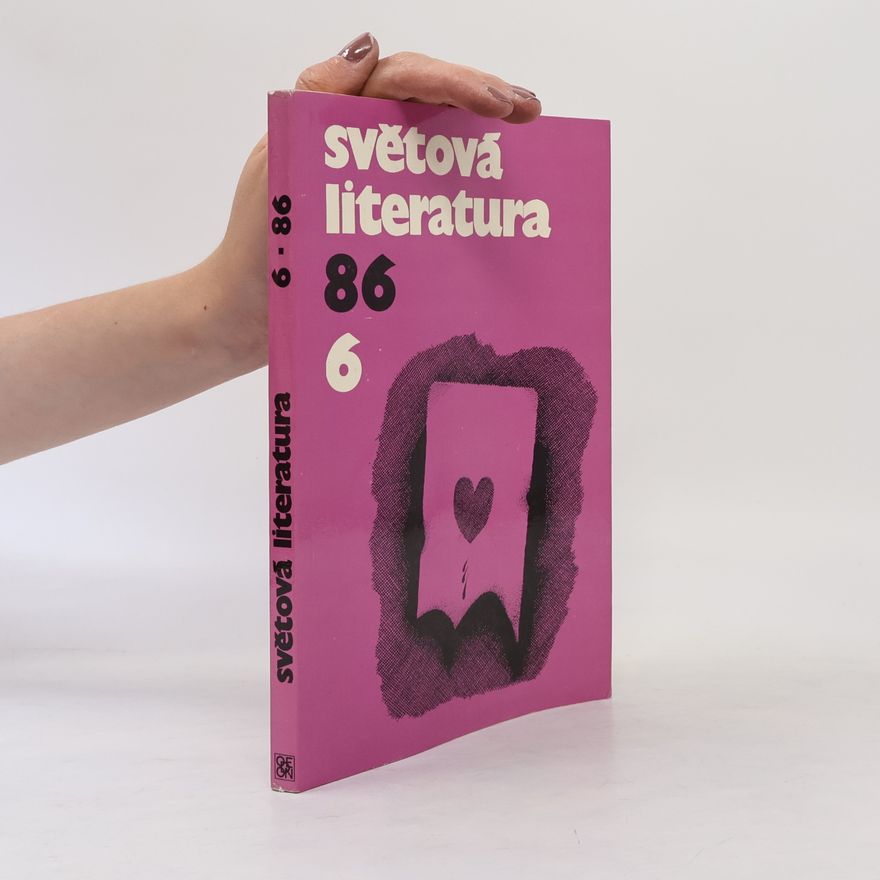 Kolektiv autorů Světová literatura 6/86