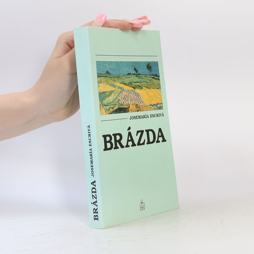 Josemaría Escrivá Brázda
