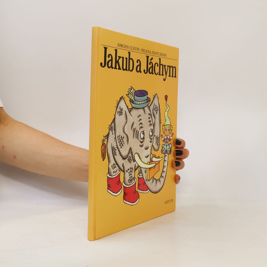 Jørgen Clevin Jakub a Jáchym