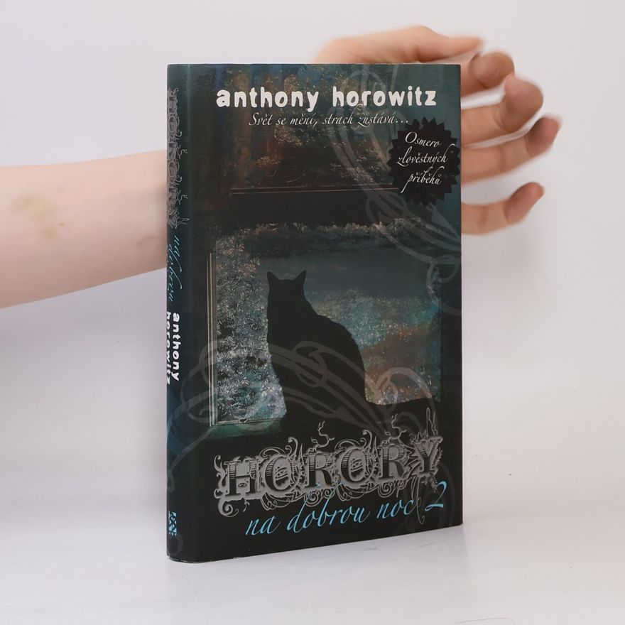 Anthony Horowitz Horory na dobrou noc 2