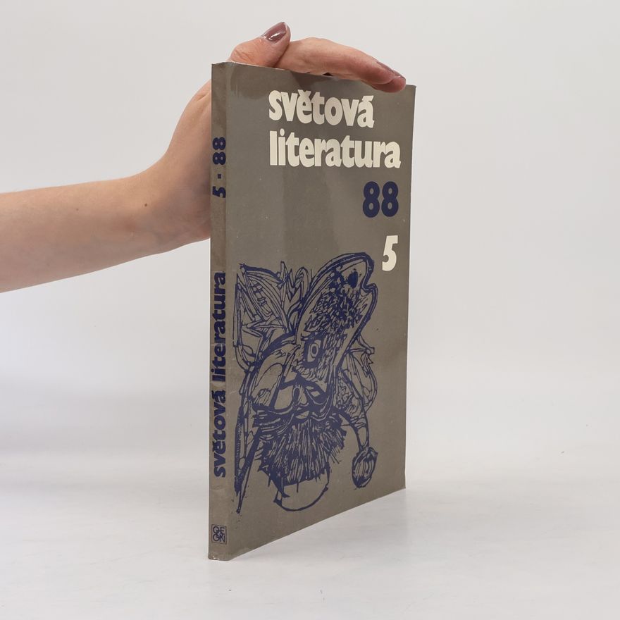 Kolektiv autorů Světová literatura 5/88