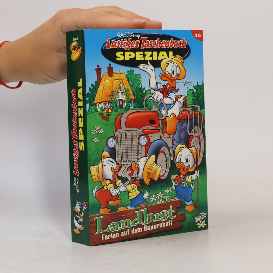 Walt Disney Lustiges Taschenbuch Spezial 46
