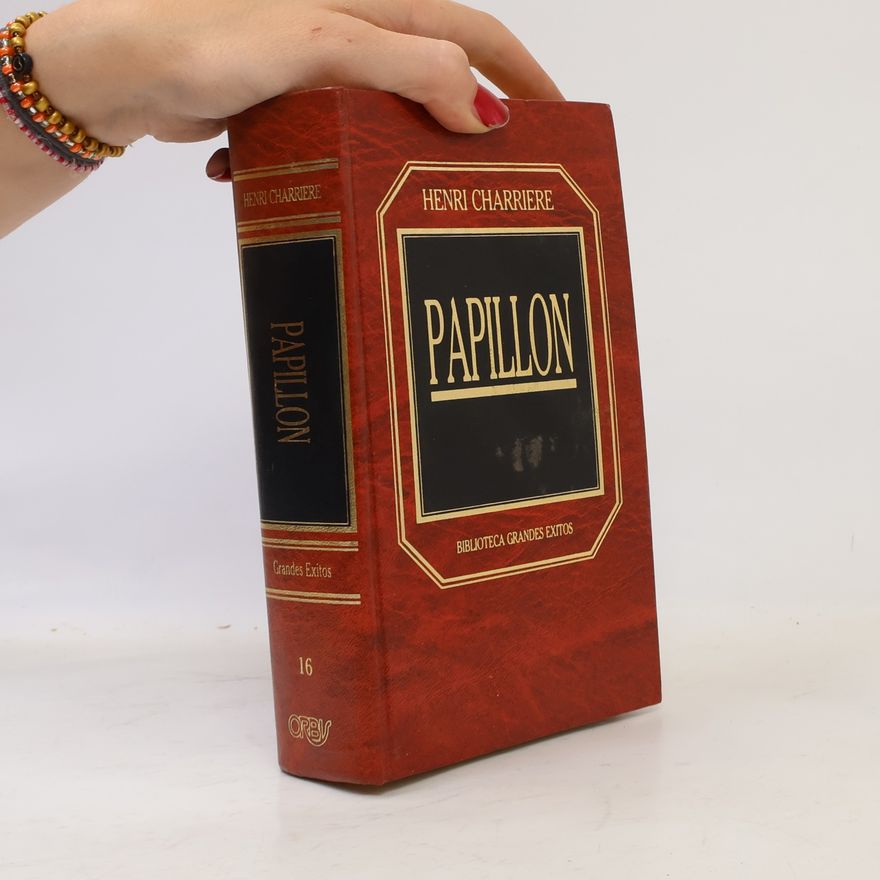 Henri Charrière Papillon