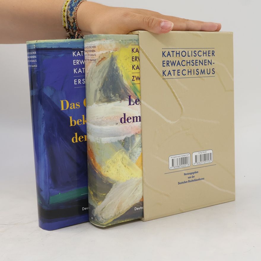 Deutsche Bischofskonferenz Katholischer Erwachsenen-Katechismus: Das Glaubensbekenntnis der Kirche