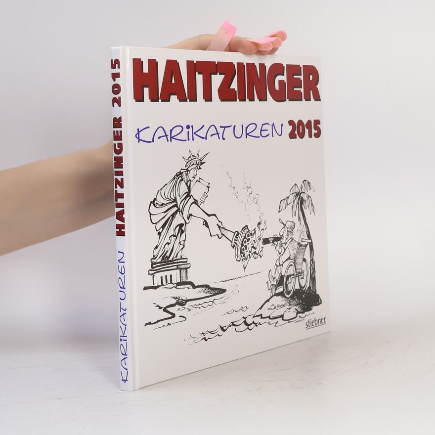 Horst Haitzinger Politsche Karikaturen