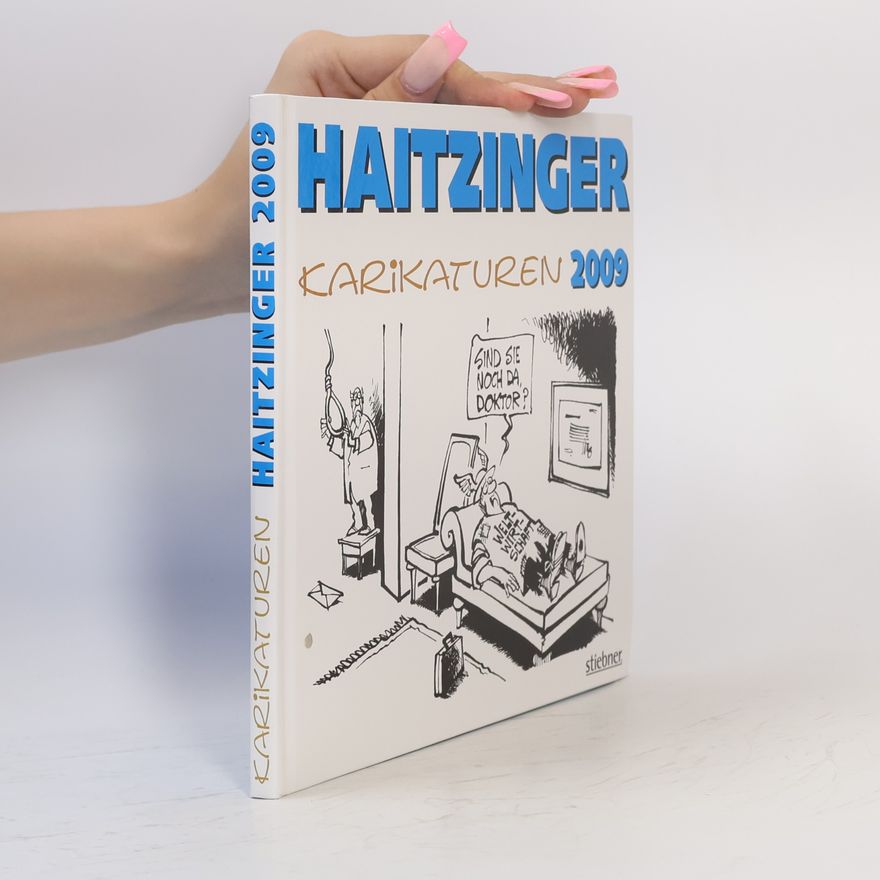 Horst Haitzinger Karikaturen 2009