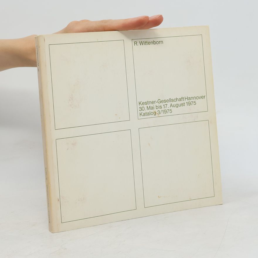 Autorenkollektiv Kestner-Gesellschaft Hannover 30. Mai bis 17. August 1975 Katalog 3/1975