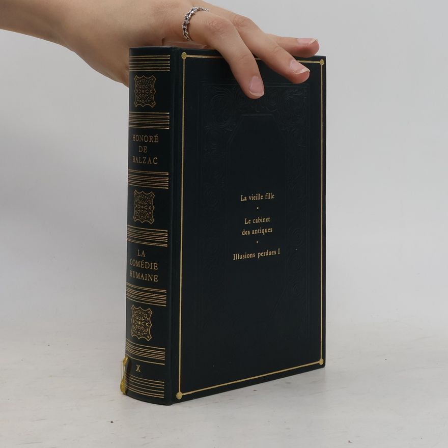 Honoré de Balzac La comédie humaine X