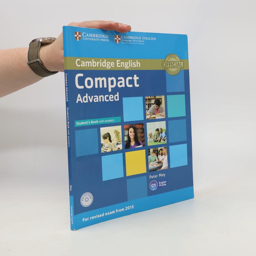 Peter May Cambridge English Compact Advanced. Student's Book with Answers