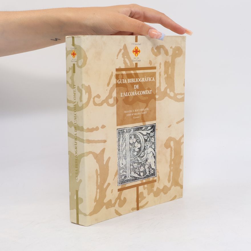 Autorenkollektiv Guia bibliogràfica de l'Alcoià-Comtat