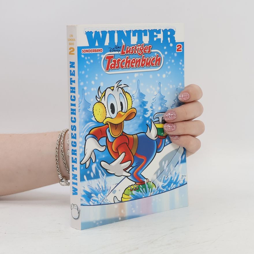 Walt Disney Lustiges Taschenbuch: Wintergeschichten 2