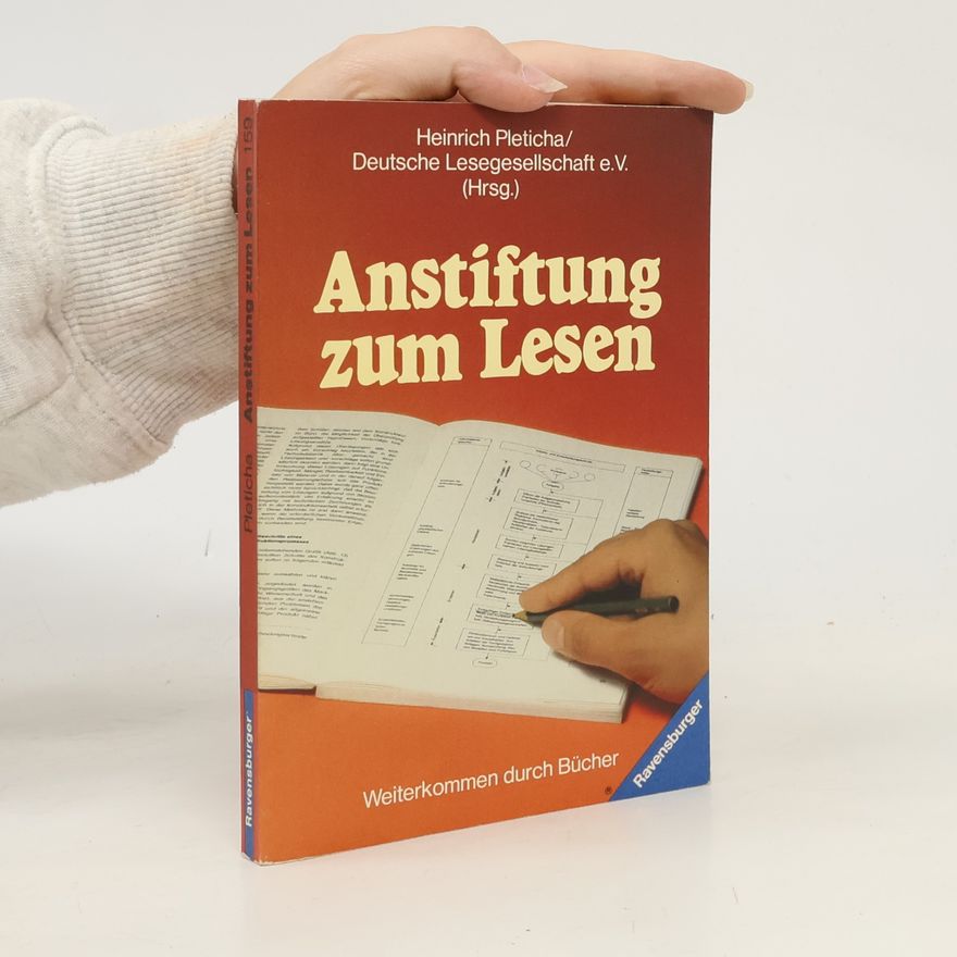 Deutsche Lesegesellschaft e.V. Anstiftung zum Lesen