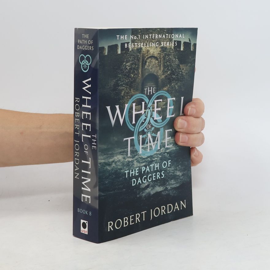 Robert Jordan The Path Of Daggers
