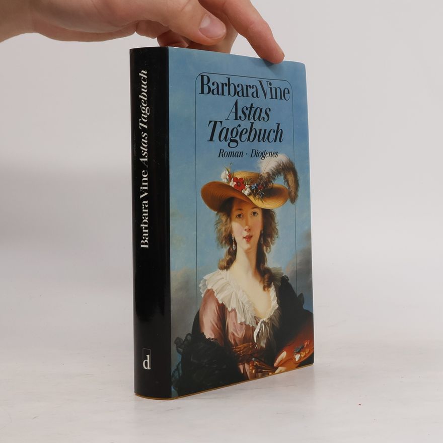 Ruth Rendell Astas Tagebuch