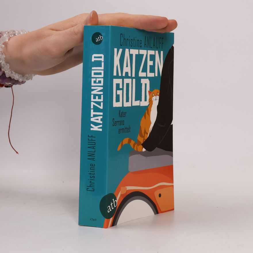 Christine Anlauff Katzengold